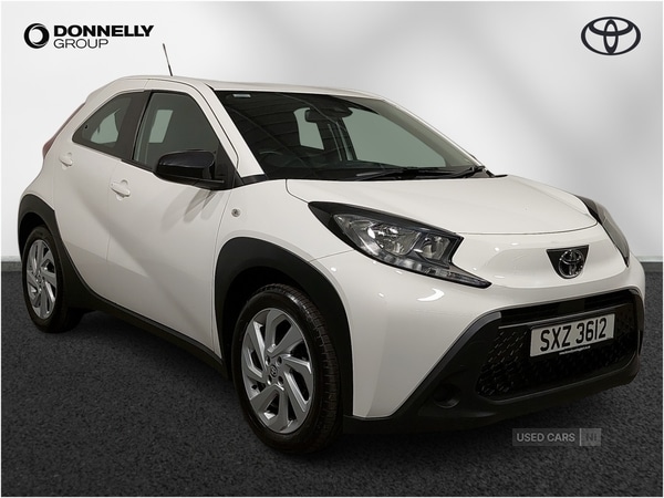 Used Toyota Aygo X 2023 for sale - 76139024: Photo 1