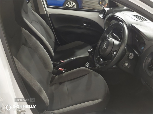 Used Toyota Aygo X 2023 for sale - 76139024: Photo 11
