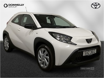 Used Toyota Aygo X 2023 for sale - 76139024: Photo