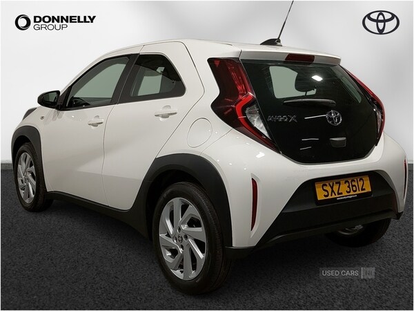 Used Toyota Aygo X 2023 for sale - 76139024: Photo 2