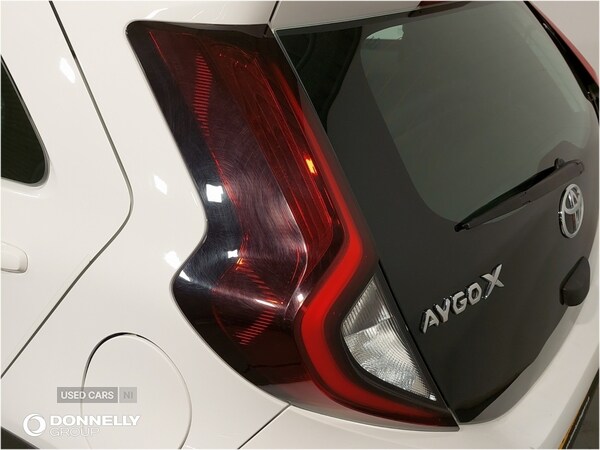 Used Toyota Aygo X 2023 for sale - 76139024: Photo 24