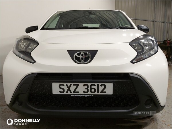 Used Toyota Aygo X 2023 for sale - 76139024: Photo 25