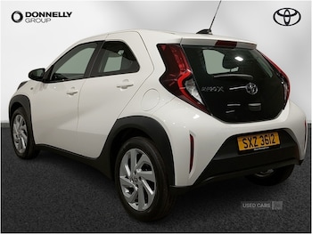 Used Toyota Aygo X 2023 for sale - 76139024: Photo