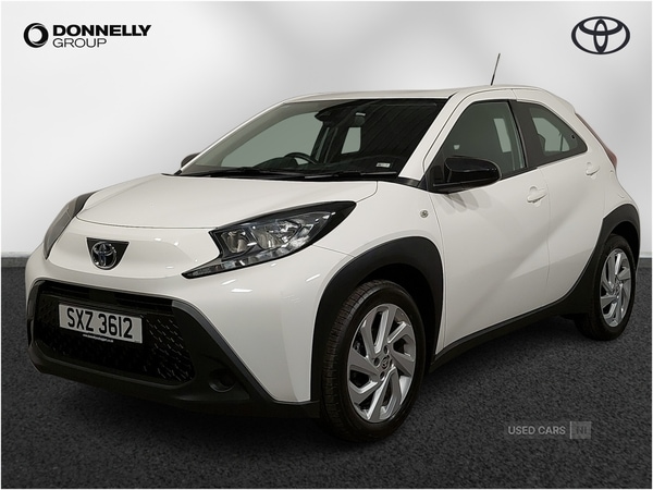 Used Toyota Aygo X 2023 for sale - 76139024: Photo 3