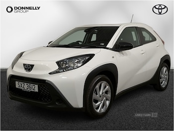 Used Toyota Aygo X 2023 for sale - 76139024: Photo