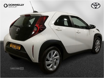 Used Toyota Aygo X 2023 for sale - 76139024: Photo