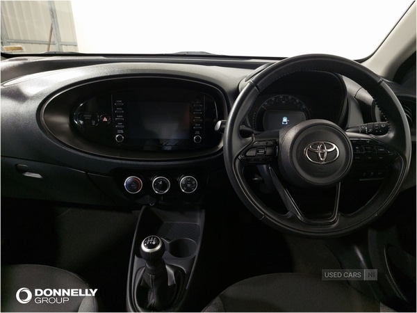 Used Toyota Aygo X 2023 for sale - 76139024: Photo 6
