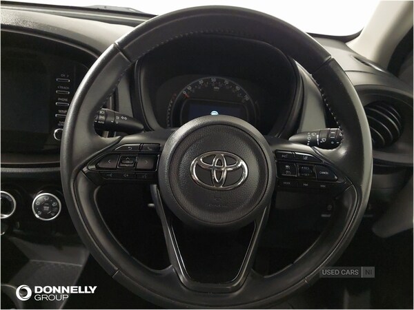 Used Toyota Aygo X 2023 for sale - 76139024: Photo 8