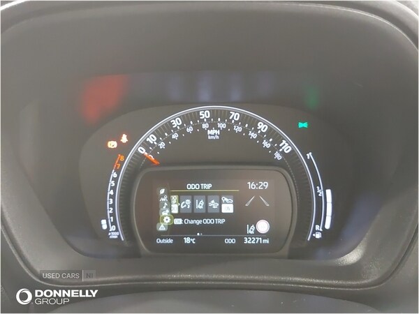 Used Toyota Aygo X 2023 for sale - 76139024: Photo 9