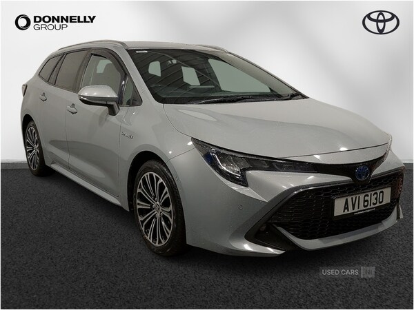 Used Toyota Corolla 2020 for sale - 76167683: Photo 1