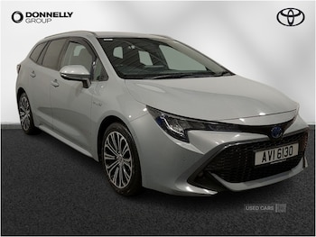 Toyota - Corolla
