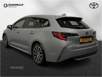 Used Toyota Corolla 2020 for sale - 76167683: Photo 2