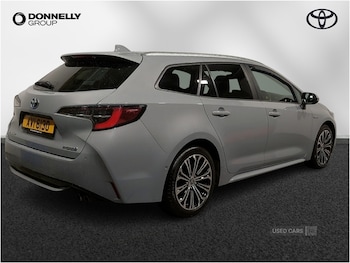 Used Toyota Corolla 2020 for sale - 76167683: Photo 4