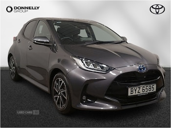 Used Toyota Yaris 2022 for sale - 77883928: Photo