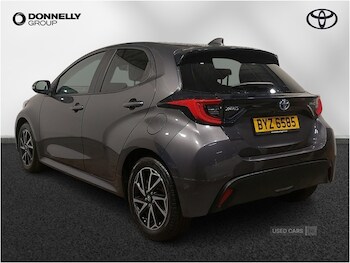 Used Toyota Yaris 2022 for sale - 77883928: Photo