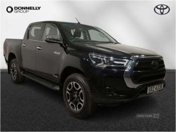Used Toyota Hilux 2021 for sale - 74852399: Photo