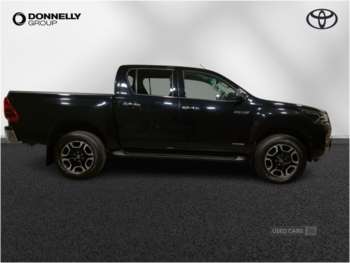 Used Toyota Hilux 2021 for sale - 74852399: Photo