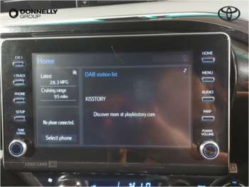 Used Toyota Hilux 2021 for sale - 74852399: Photo