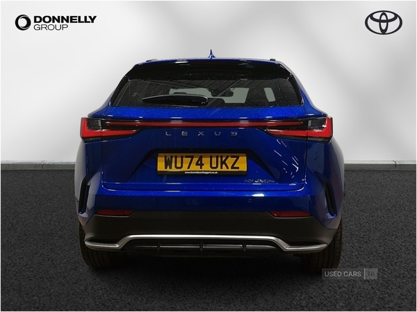 Used Lexus NX 2024 for sale - 77396955: Photo 19