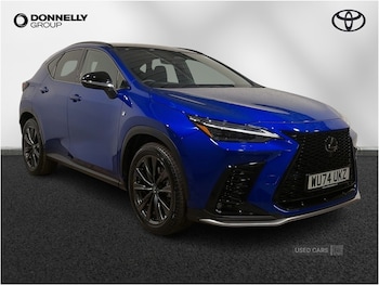 Lexus NX feature image