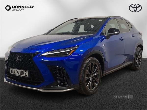 Used Lexus NX 2024 for sale - 77396955: Photo 3