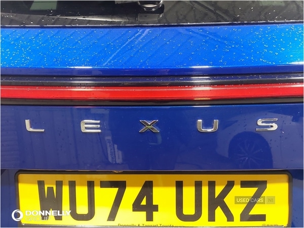 Used Lexus NX 2024 for sale - 77396955: Photo 37