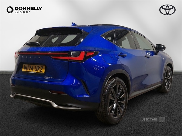 Used Lexus NX 2024 for sale - 77396955: Photo 4