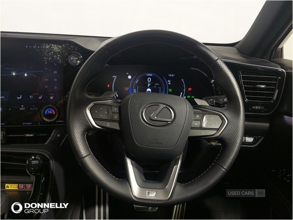 Used Lexus NX 2024 for sale - 77396955: Photo 8