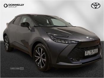 Used Toyota C-HR 2025 for sale - 78376453: Photo