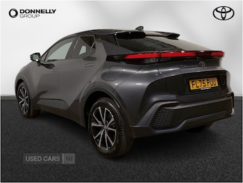 Used Toyota C-HR 2025 for sale - 78376453: Photo