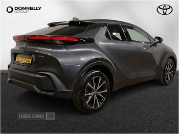 Used Toyota C-HR 2025 for sale - 78376453: Photo