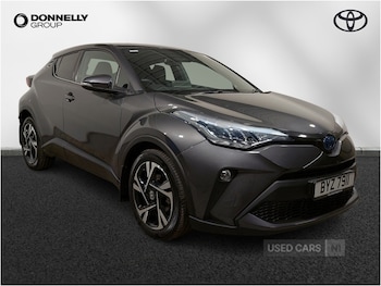 Used Toyota C-HR 2023 for sale - 78335796: Photo