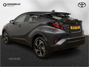 Used Toyota C-HR 2023 for sale - 78335796: Photo