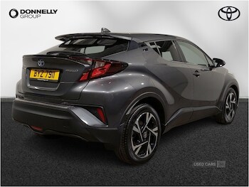 Used Toyota C-HR 2023 for sale - 78335796: Photo