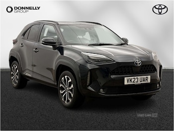 Used Toyota Yaris Cross 2023 for sale - 78989490: Photo