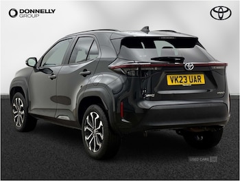 Used Toyota Yaris Cross 2023 for sale - 78989490: Photo