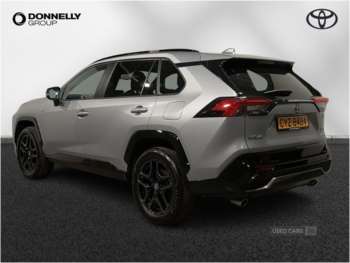 Used Toyota RAV4 2024 for sale - 74359379: Photo