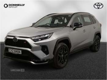 Used Toyota RAV4 2024 for sale - 74359379: Photo