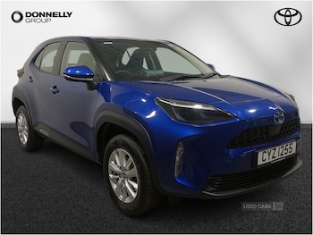 Used Toyota Yaris Cross 2023 for sale - 75509061: Photo