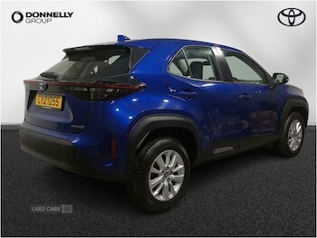 Used Toyota Yaris Cross 2023 for sale - 75509061: Photo