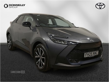 Used Toyota C-HR 2025 for sale - 78388497: Photo