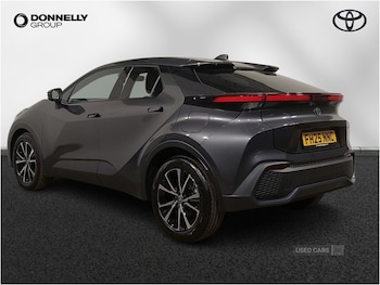 Used Toyota C-HR 2025 for sale - 78388497: Photo