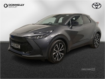 Used Toyota C-HR 2025 for sale - 78388497: Photo