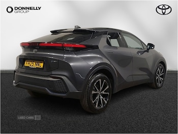 Used Toyota C-HR 2025 for sale - 78388497: Photo