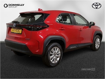 Used Toyota Yaris Cross 2024 for sale - 78292794: Photo