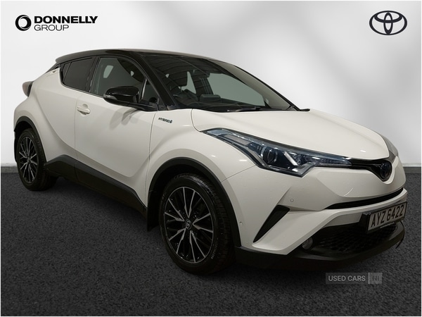 Used Toyota C-HR 2018 for sale - 78116800: Photo 1