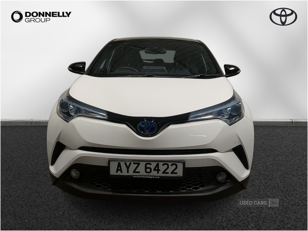 Used Toyota C-HR 2018 for sale - 78116800: Photo 15