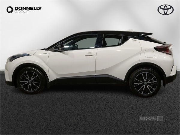 Used Toyota C-HR 2018 for sale - 78116800: Photo 16