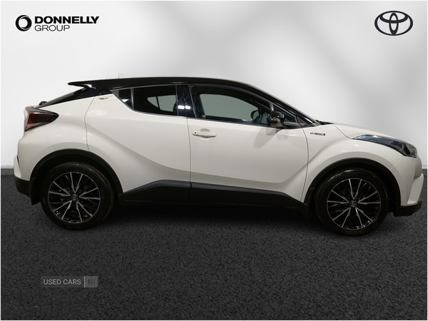 Used Toyota C-HR 2018 for sale - 78116800: Photo 17