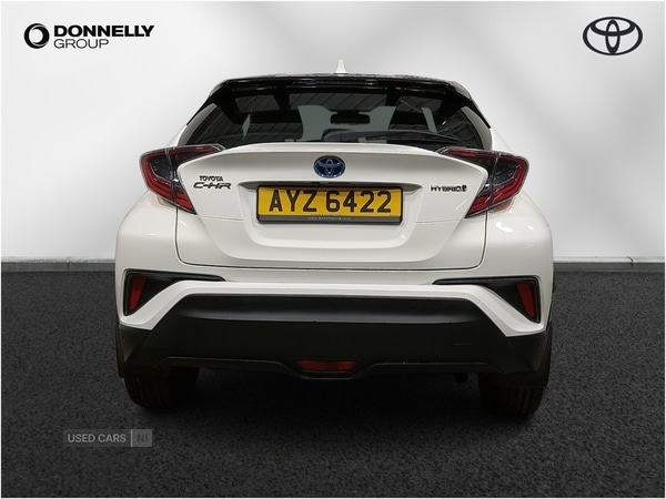 Used Toyota C-HR 2018 for sale - 78116800: Photo 19